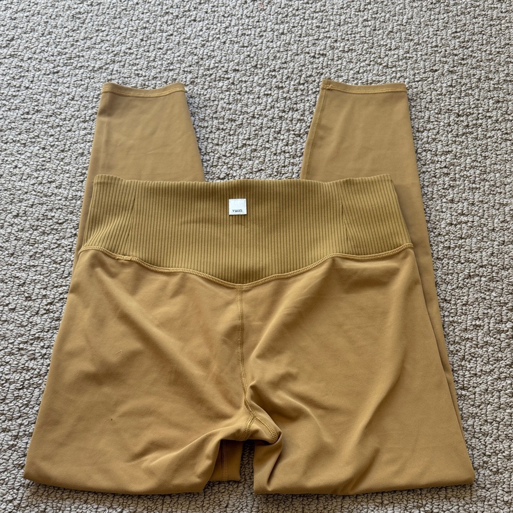 Vuori Rib Studio Legging - Picture 4 of 6